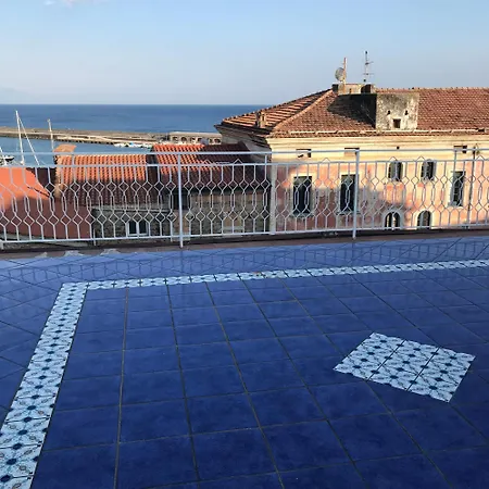 Casa Alessandra * Марина-ди-Камерота