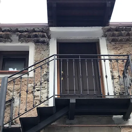 Casa Alessandra Марина-ди-Камерота