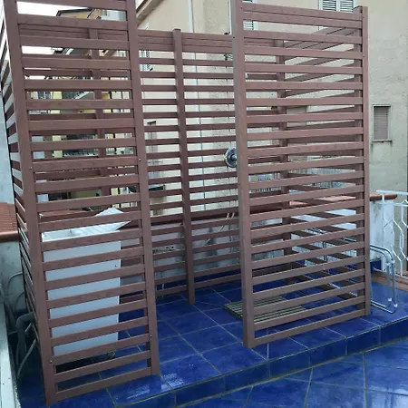 Casa de Férias Casa Alessandra Marina di Camerota